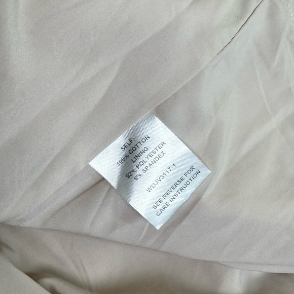 Lost + Wander Mini Wrap Dress Medium in Ivory - Picture 9 of 10